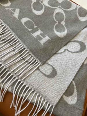 wholesale quality coach scarf sku sheep hair / cashmere